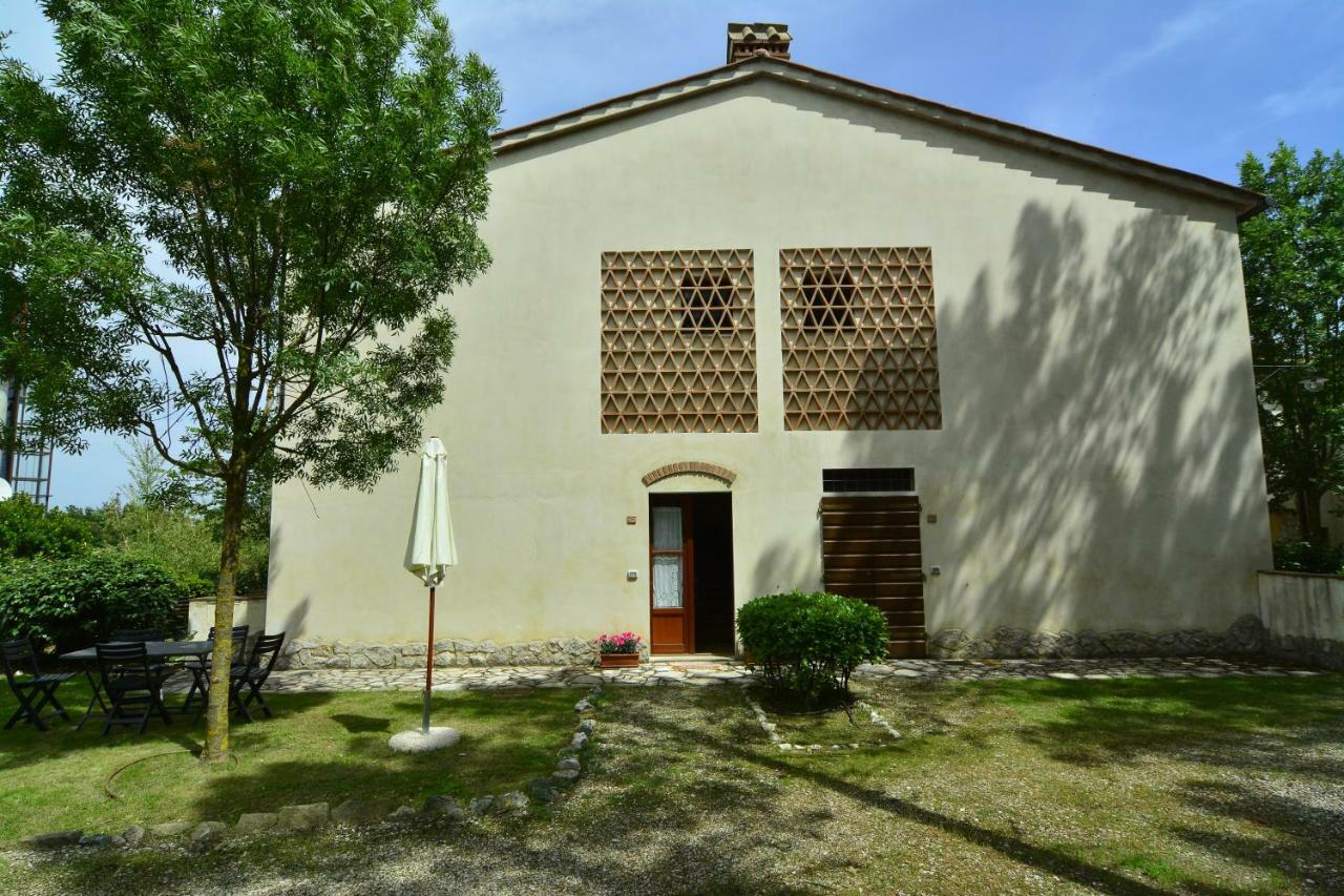 Casa Mire, San Gimignano Apartment Gambassi Terme Exterior photo